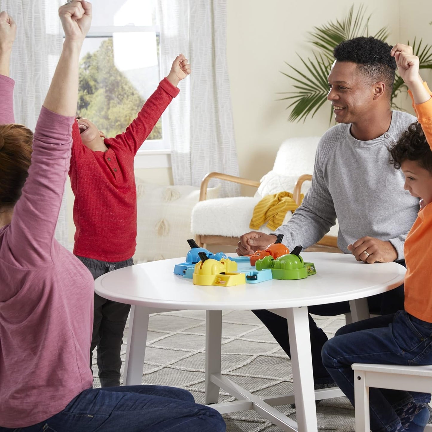 Hungry Hungry Hippos