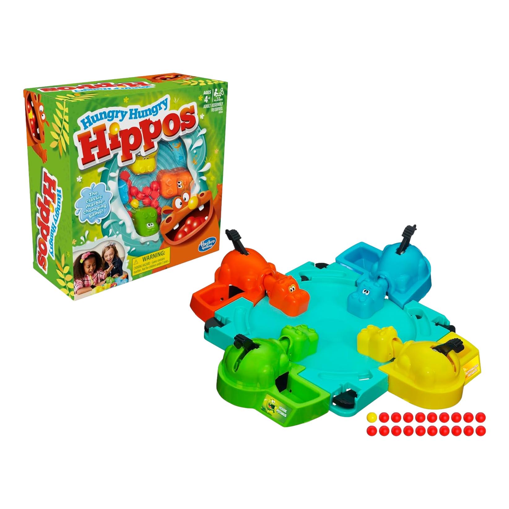 Hungry Hungry Hippos – EconoCrafts