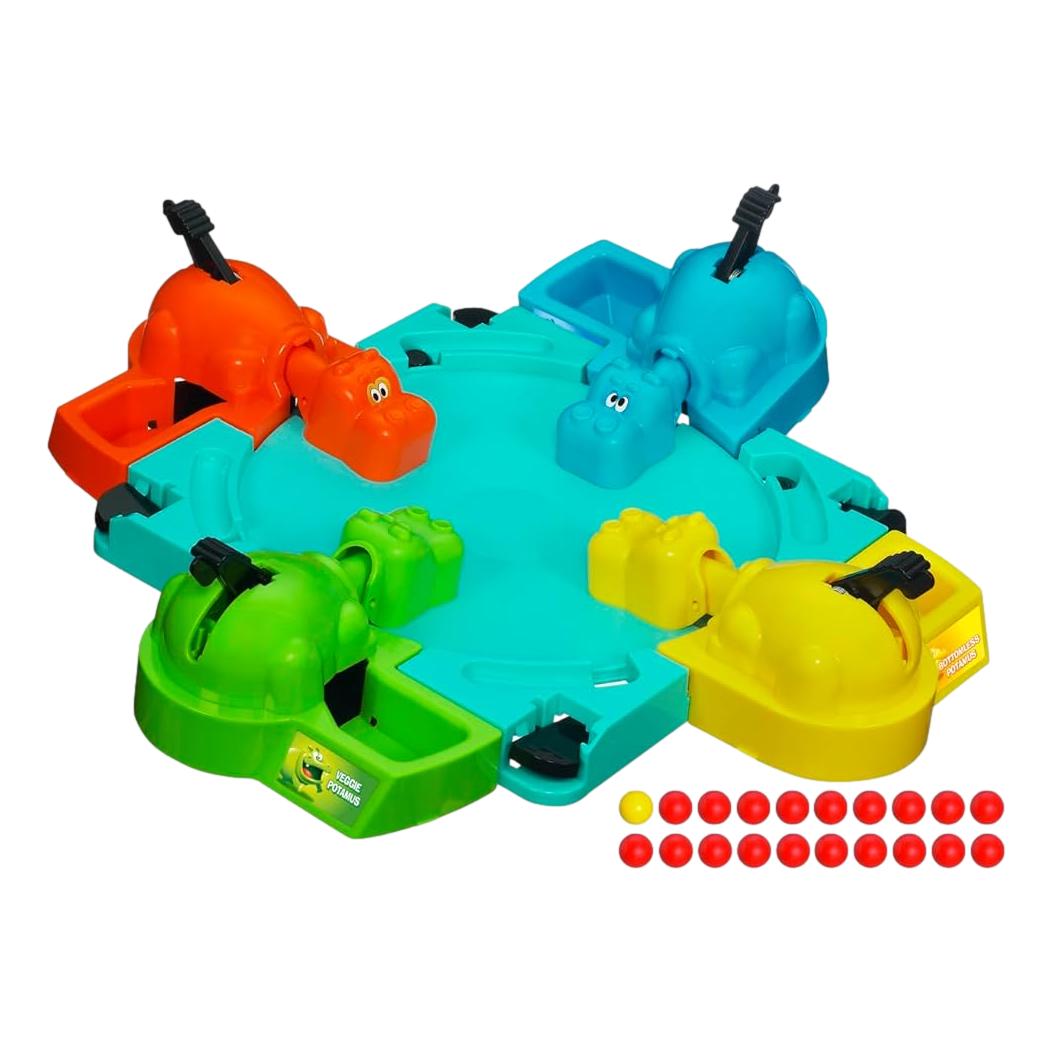 Hungry Hungry Hippos