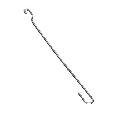 Pepperell Metal Weaving Loom & Hook