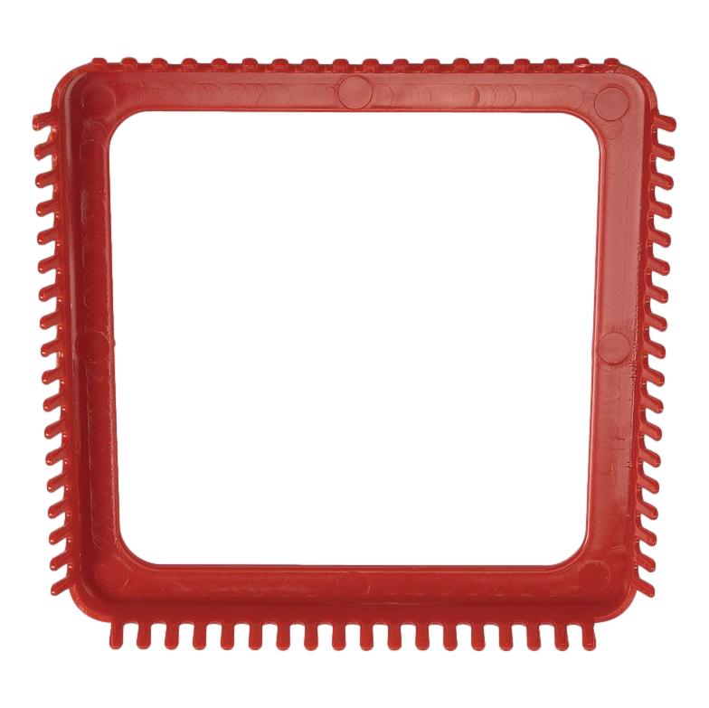 Pepperell Plastic Weaving Loom & Hook