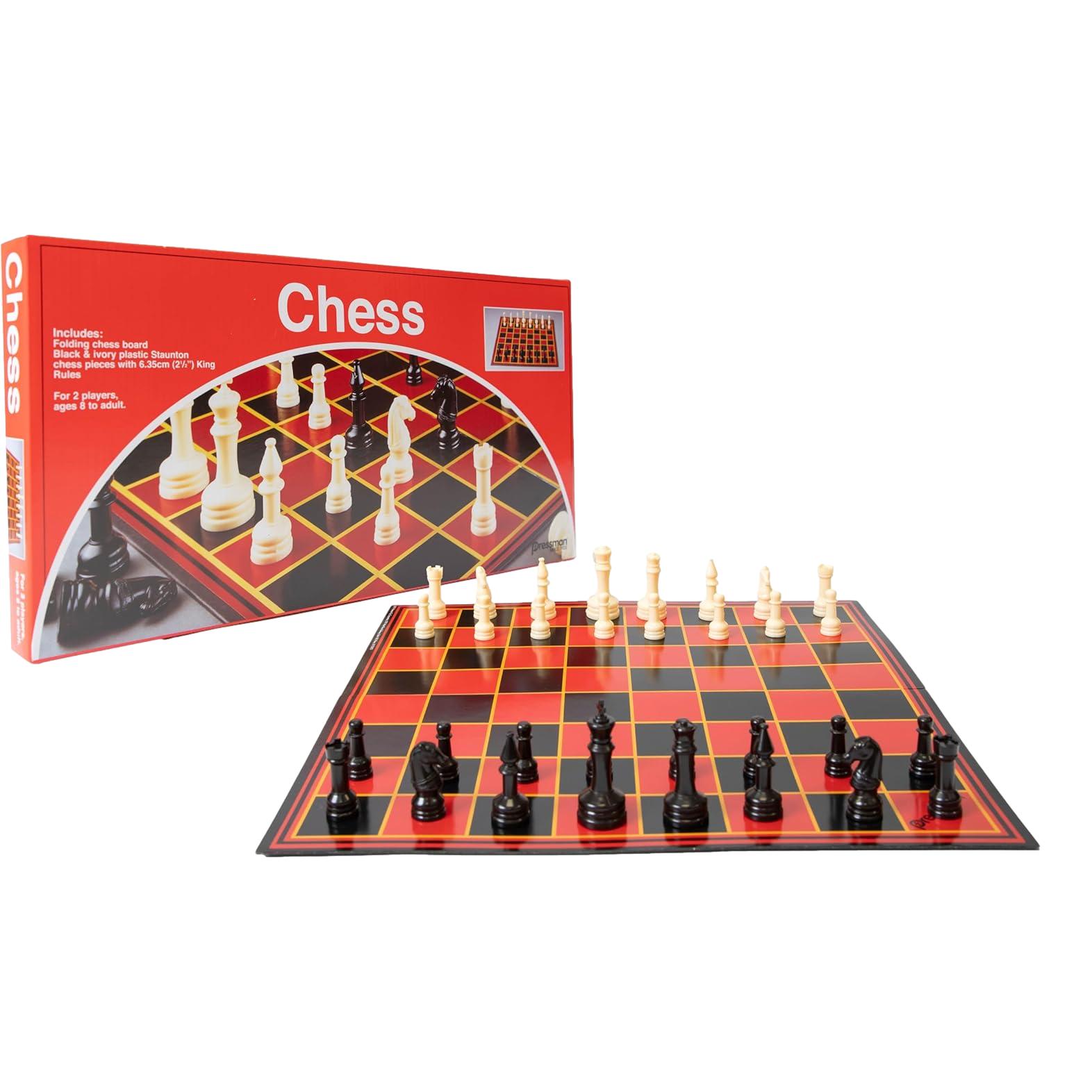 Chess - EconoCrafts