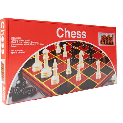 Chess - EconoCrafts