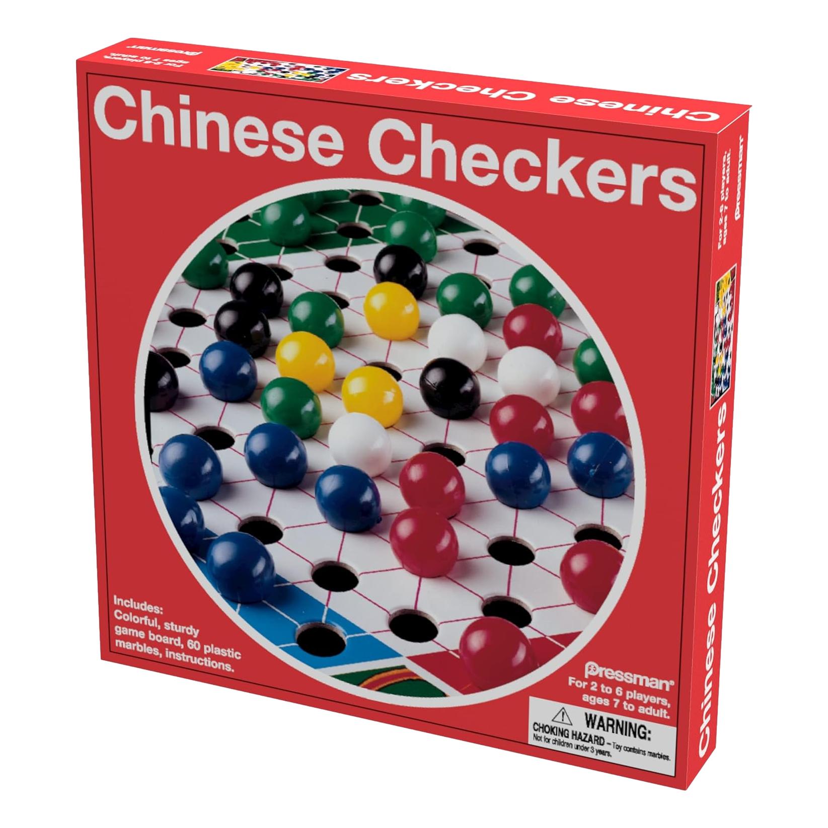 Chinese Checkers - EconoCrafts