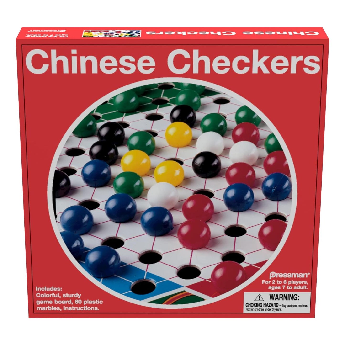 Chinese Checkers - EconoCrafts