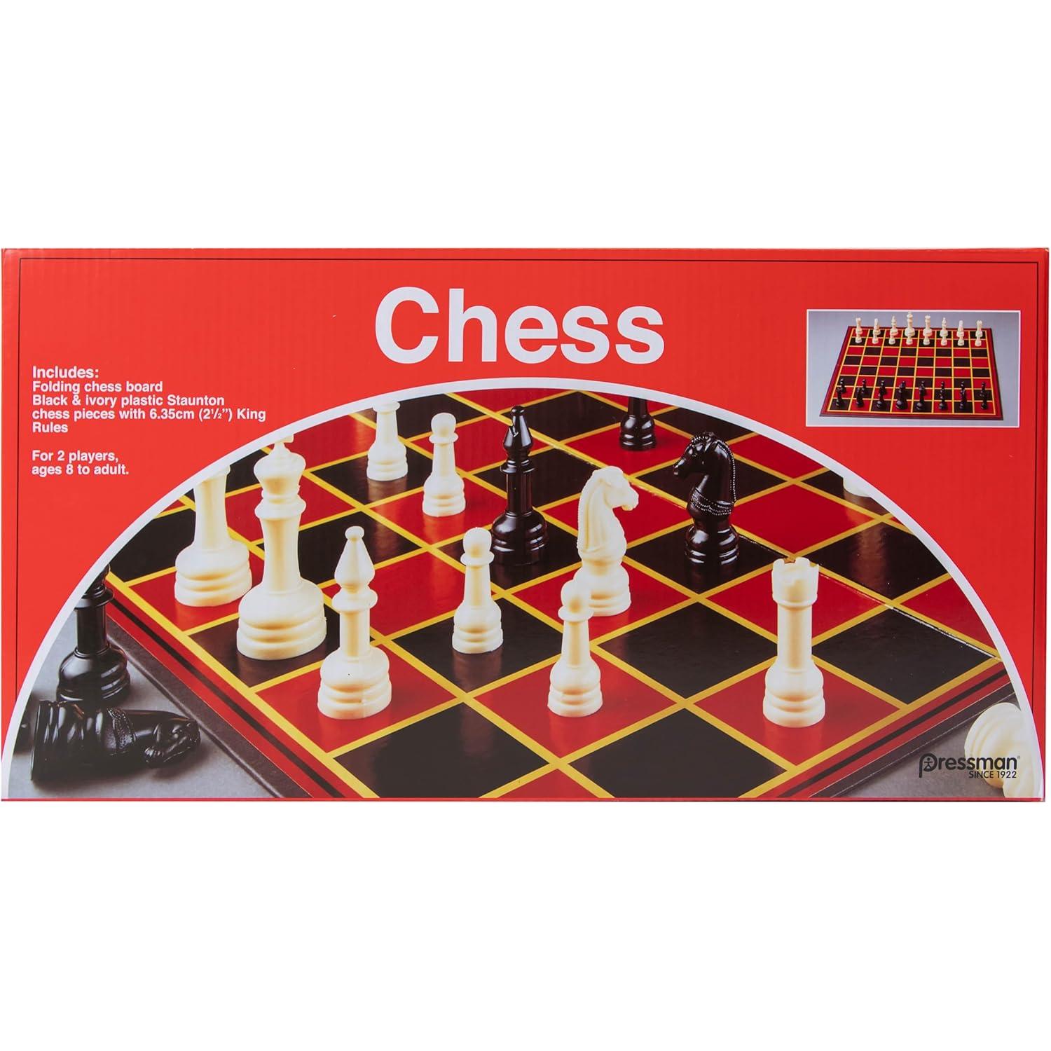 Chess - EconoCrafts