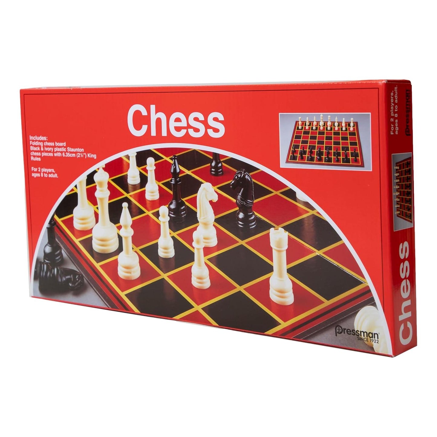 Chess - EconoCrafts