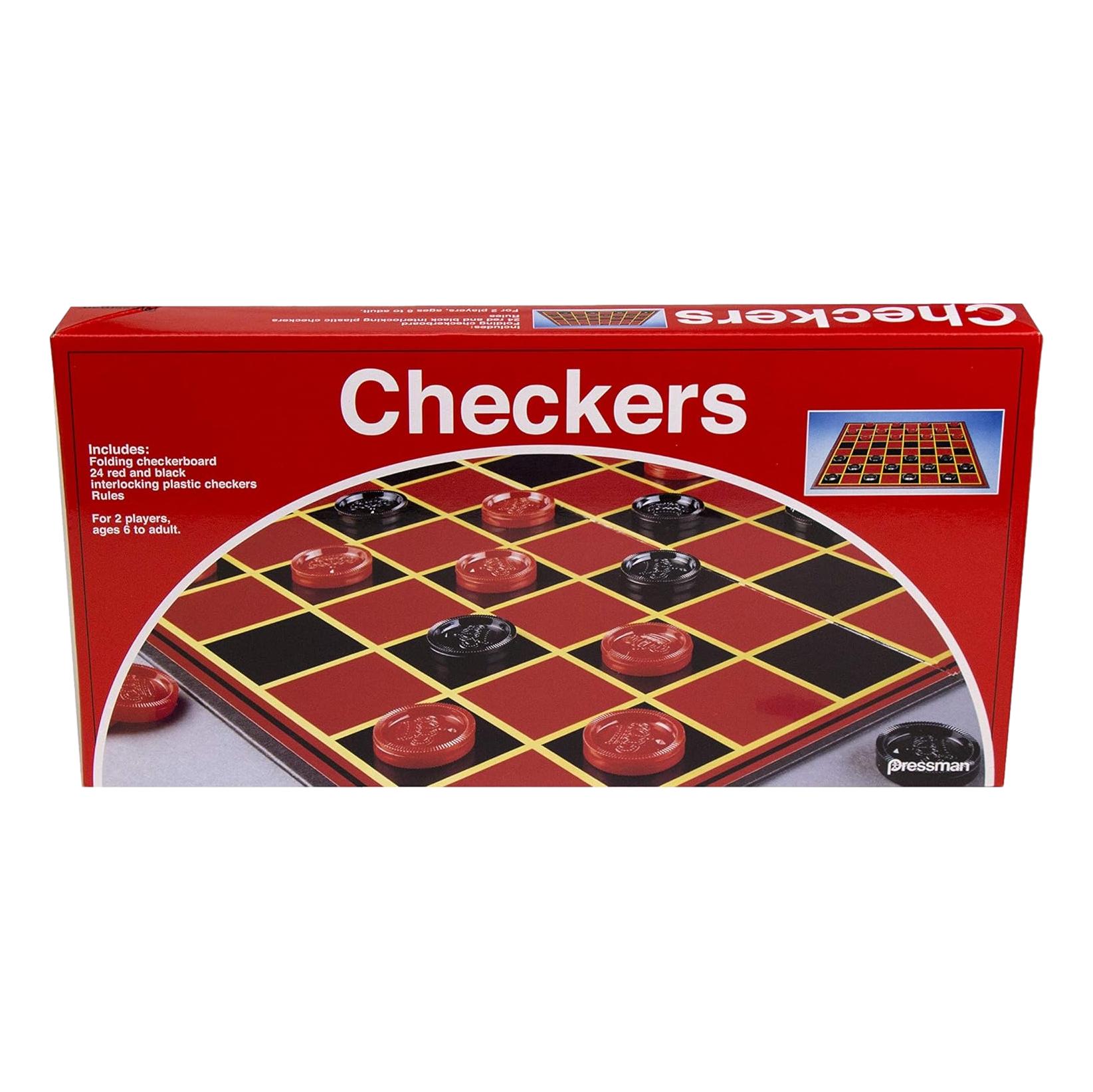 Checkers - EconoCrafts