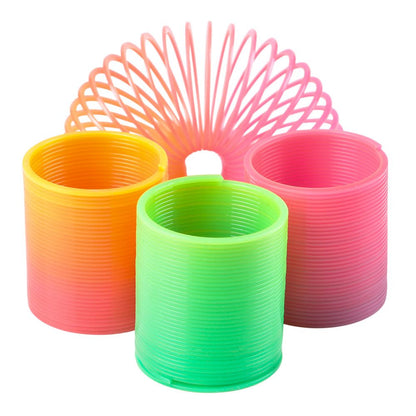 Rainbow Coil Spring (12 Pack)