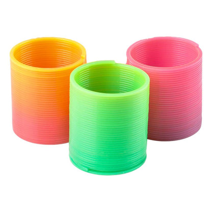 Rainbow Coil Spring (12 Pack)