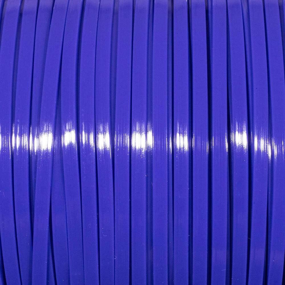 Rexlace Plastic Lacing - Blue (100 yd)