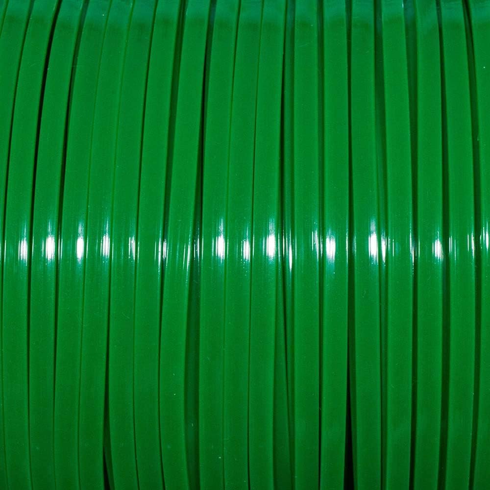 Rexlace Plastic Lacing - Green (100 yd)