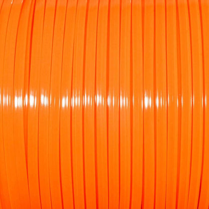 Rexlace Plastic Lacing - Neon Orange