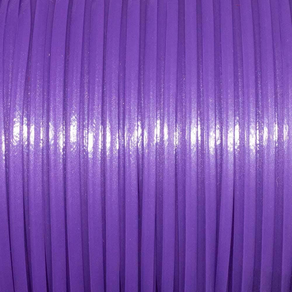 Rexlace Plastic Lacing - Neon Purple