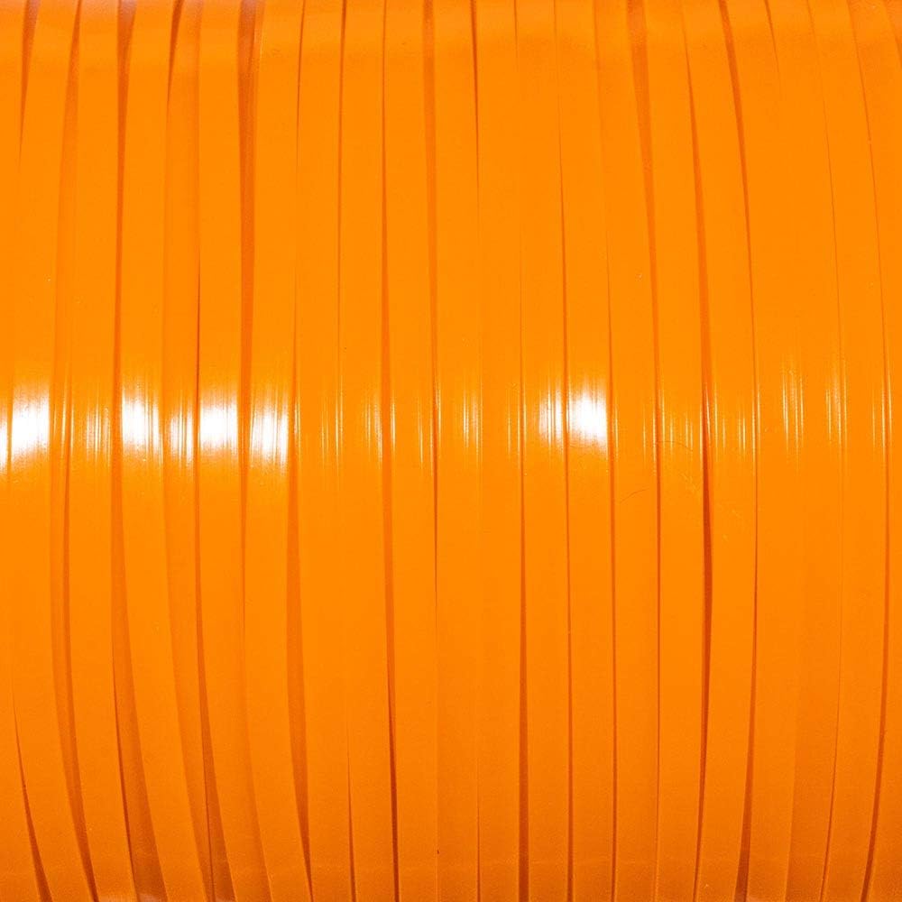 Rexlace Plastic Lacing - Yellow (100 yd)
