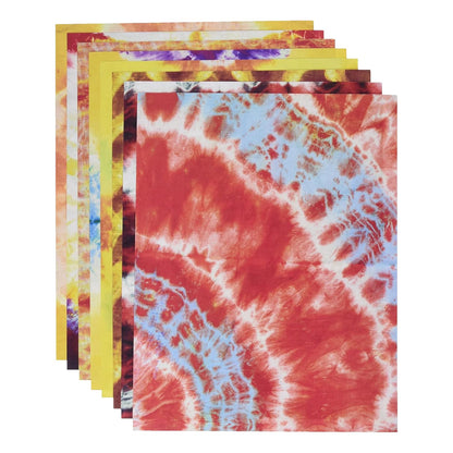 Tie-Dye Paper (32 Sheets)