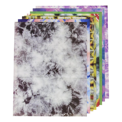 Tie-Dye Paper (32 Sheets)