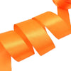 C&G Acetate Fused Edge Ribbon - Orange (1.5" x 100 yd)