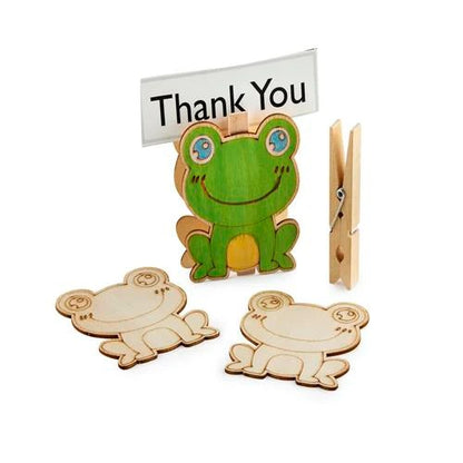 Frog Note Holders (10 Pack)