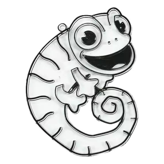 Safari Suncatchers (24 Pack)