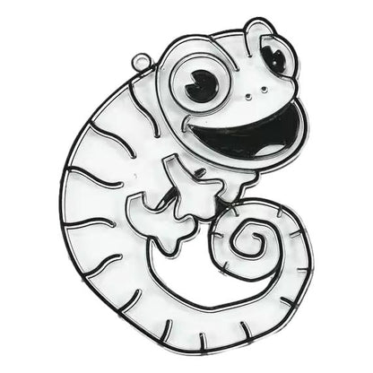 Safari Suncatchers (24 Pack)