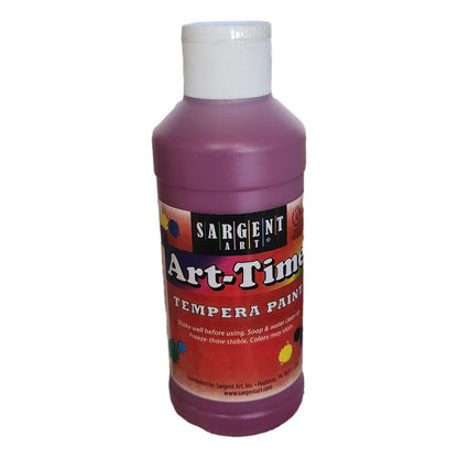 Sargent Art Tempera Paint - Magenta (16 fl oz)