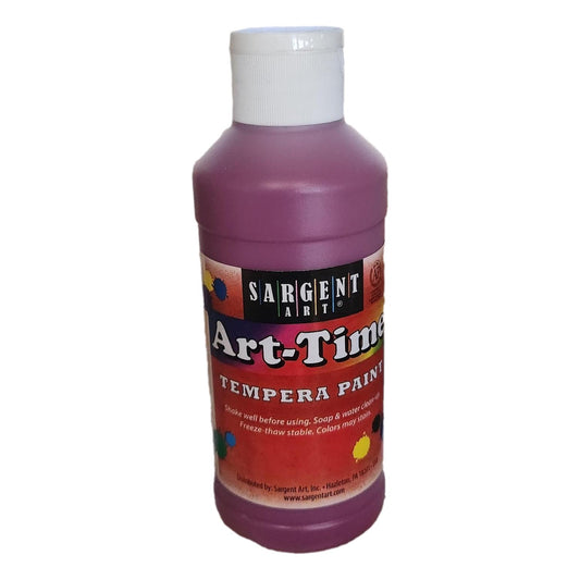 Sargent Art Tempera Paint - Magenta (16 fl oz)