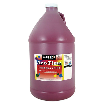 Sargent Art Tempera Paint - Magenta (Gallon)