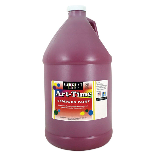 Sargent Art Tempera Paint - Magenta (Gallon)