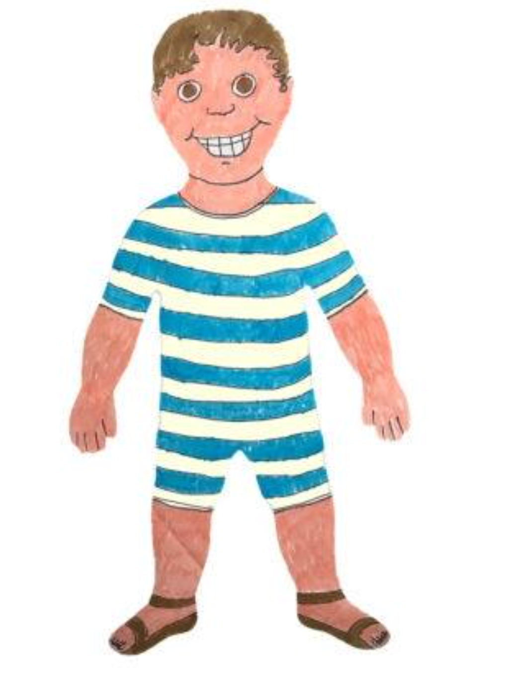 Huge Finger Paints Kids (24 Pack)