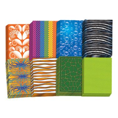 Sea Life Print Papers (40 Sheets)