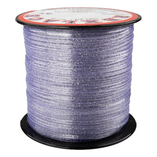 Sparkle Rexlace Plastic Lacing - Silver
