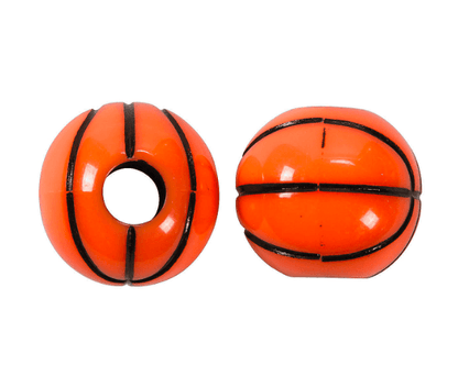 Sports Balls Beads (200 Pack) - EconoCrafts