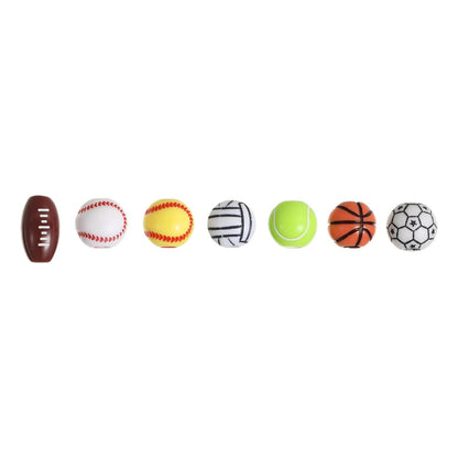 Sports Balls Beads (300 Pack)