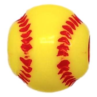 Sports Balls Beads (300 Pack)