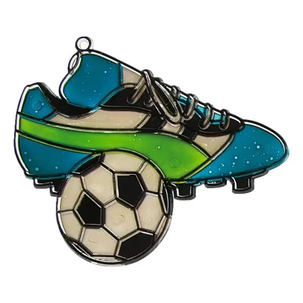 Sports Suncatchers (24 Pack)