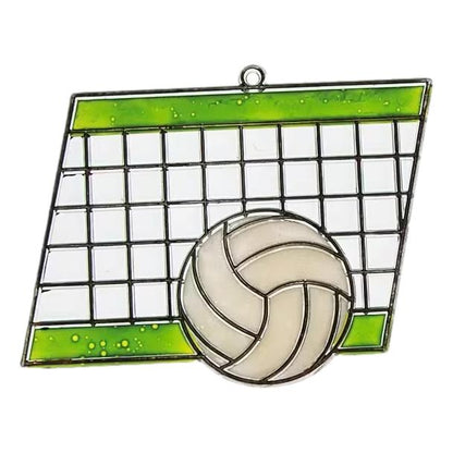 Sports Suncatchers (24 Pack)