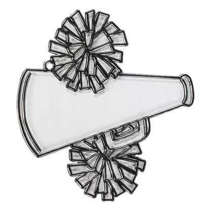 Sports Suncatchers (24 Pack)