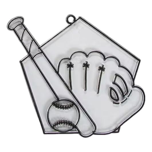 Sports Suncatchers (24 Pack)