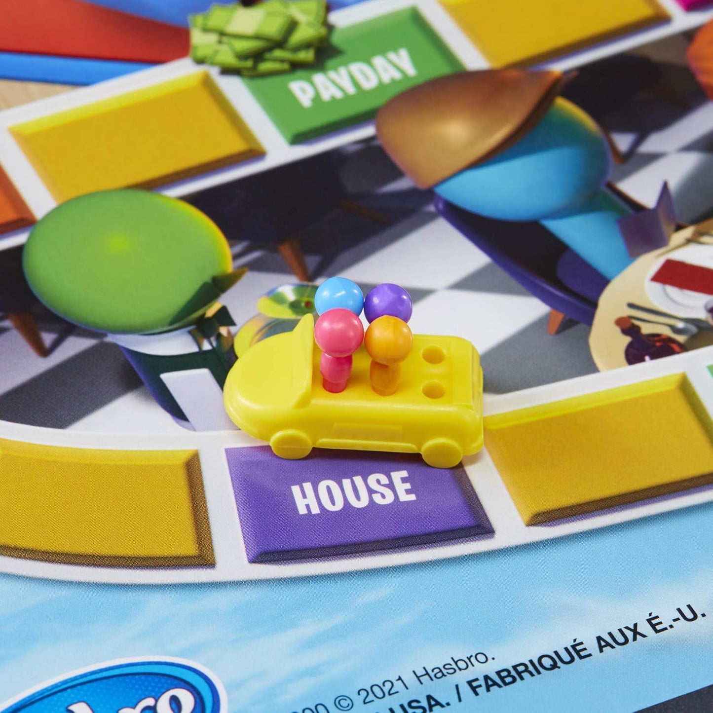 The Game of Life
