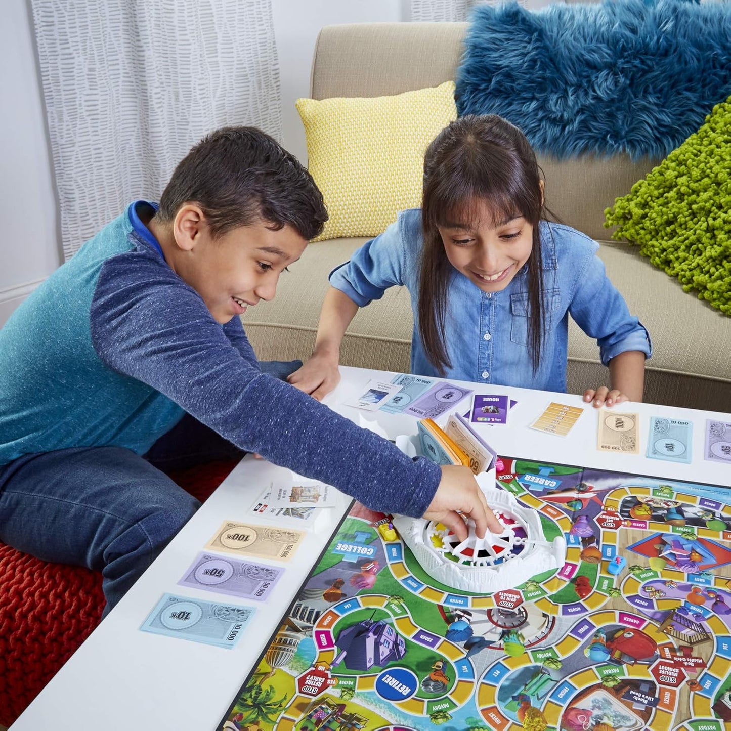 The Game of Life