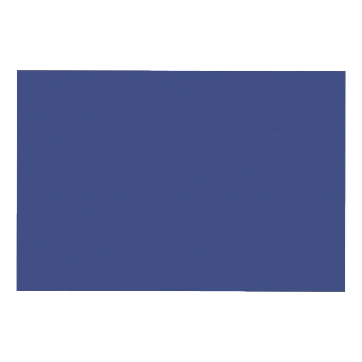 Tru-Ray Construction Paper 12" x 18" - Royal Blue (50 Sheets)