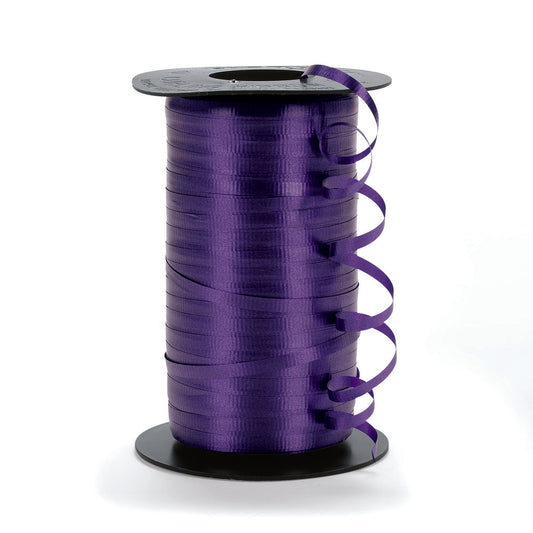Curling Ribbon - Purple (500 yd)