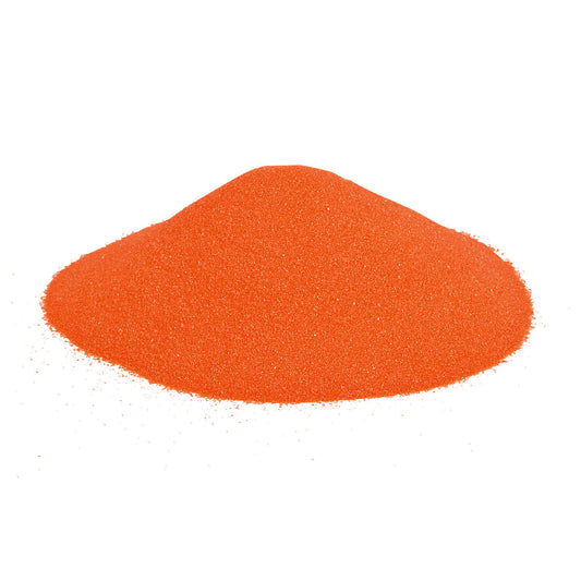 Colored Sand - Orange (2 lb)