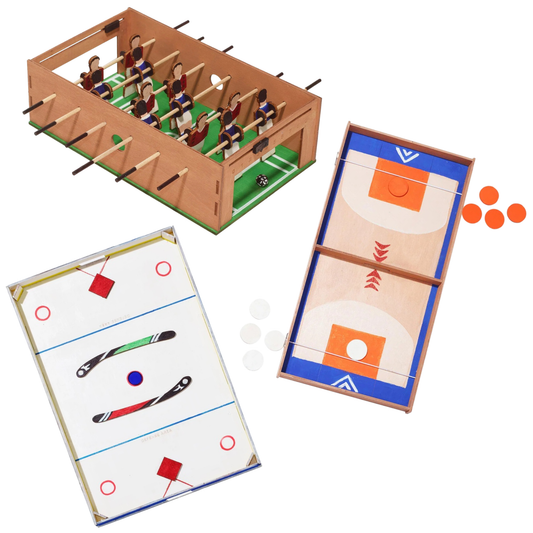 DIY Sports Games Pack (3 Pack)