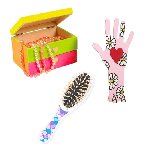 DIY Girls Craft Pack (3 Pack)