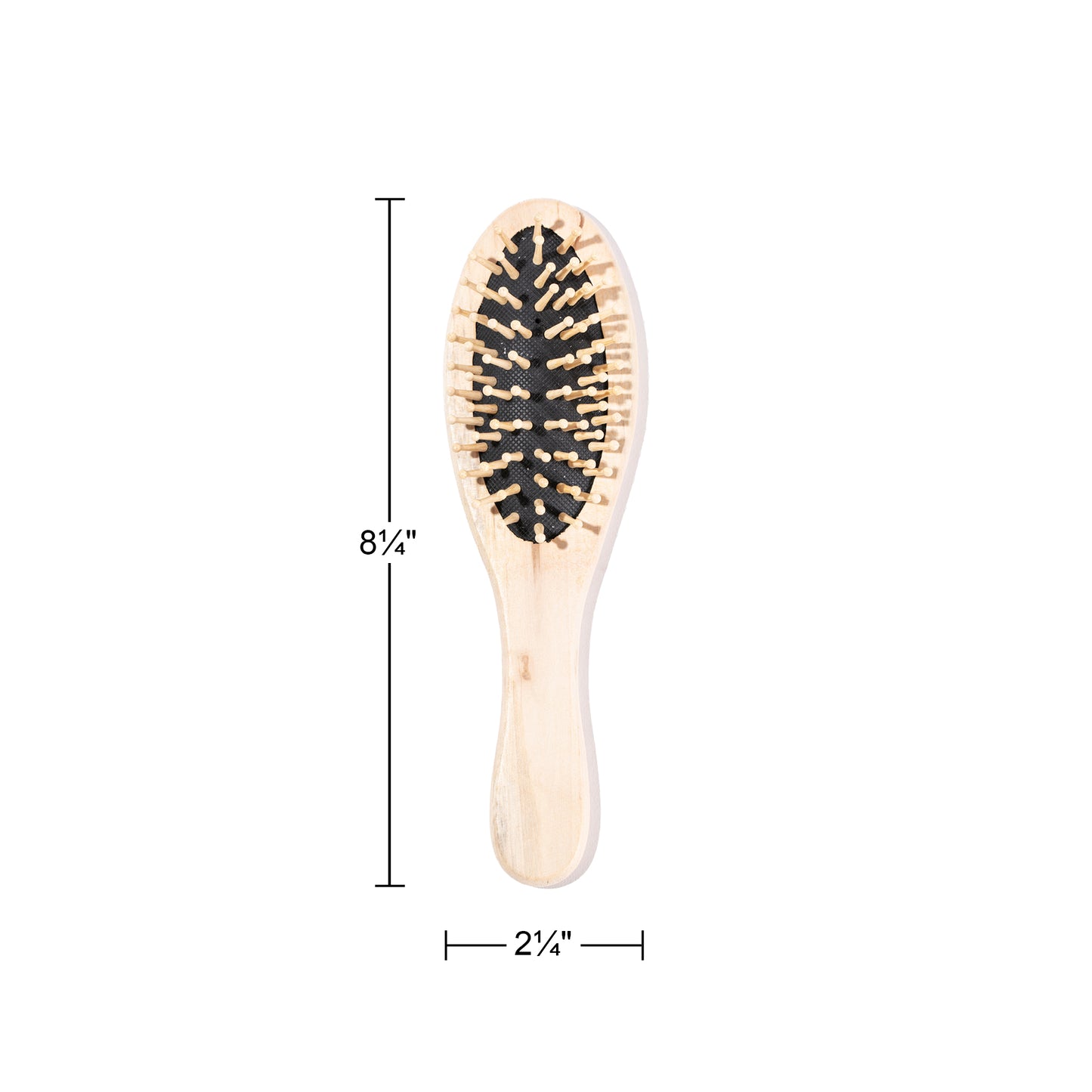 DIY Wooden Hair Brushes (12 Pack)