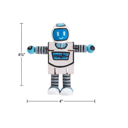 DIY Multi-Directional Figurines (12 Pack)