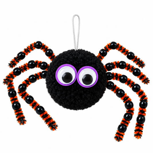DIY Halloween Spider Craft Kit