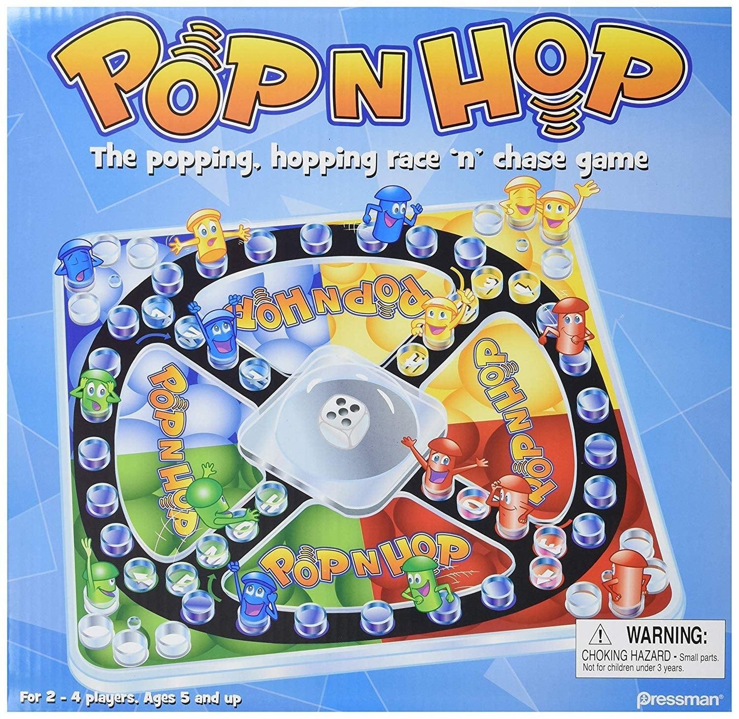 Pop N Hop - EconoCrafts